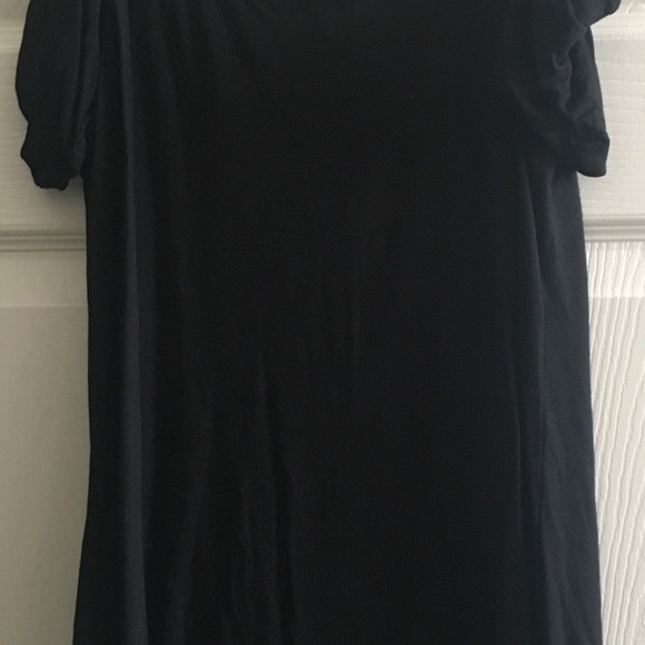 Cupio Black Knit Top - Picture 2 of 5